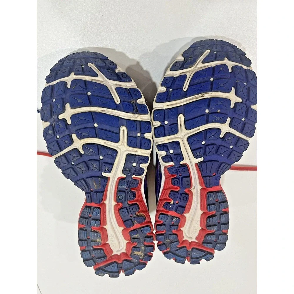 Brooks Shoes Women's Ghost 7 Ltd. Edition London Marathon Size 8